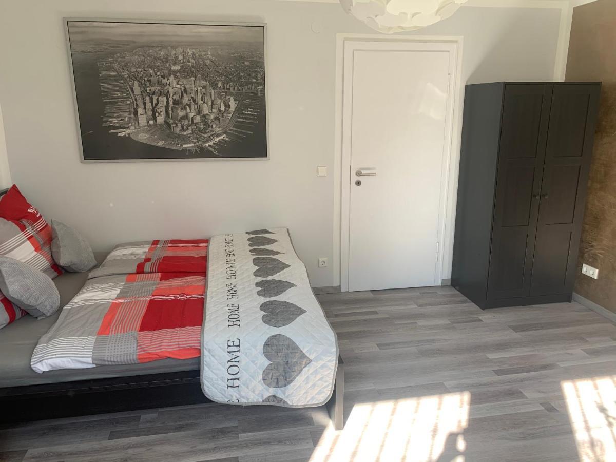 Sauerlandblick - Appartement & Fewo Wickede Wickede  Exterior foto