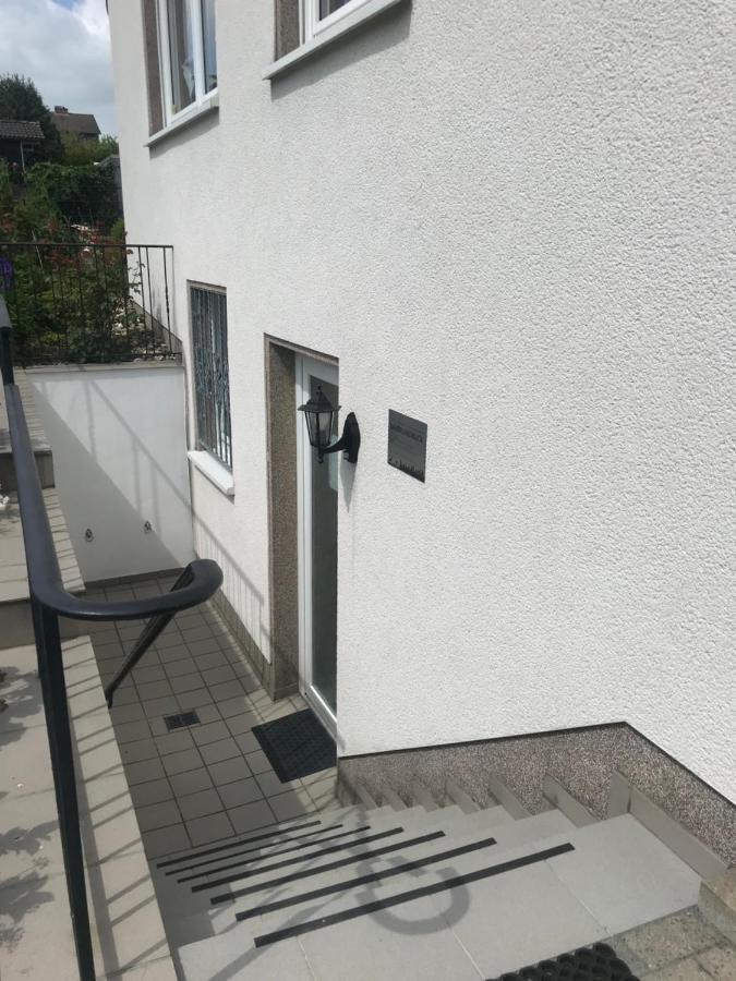 Sauerlandblick - Appartement & Fewo Wickede Wickede  Exterior foto